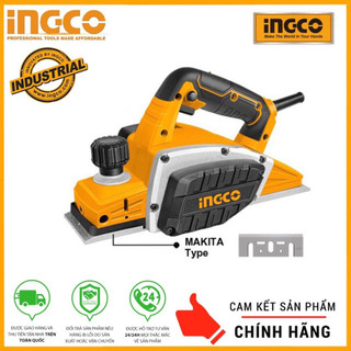 Ingco máy bào điện 750w pl7508