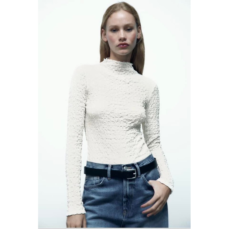 Áo giữ nhiệt Zara nữ