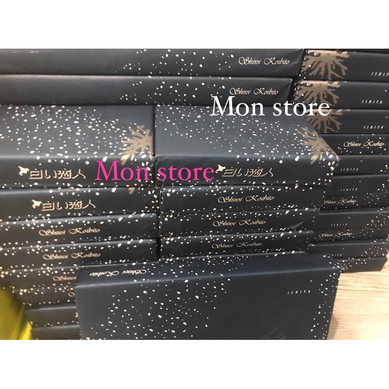 Bánh Shiroi Koibito