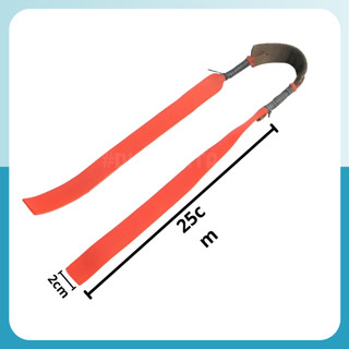 [10 Tặng 1] Dây Thun Độ Dầy 2mm (2 ly) dài 25cm cho NCS