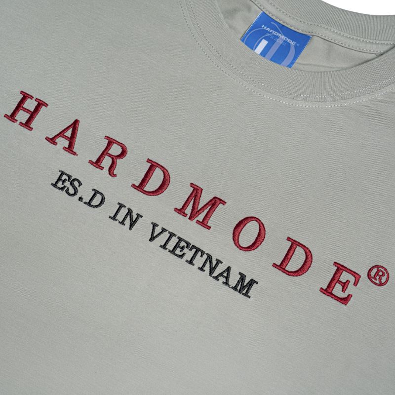 Áo Thun Hardmode Chính Hãng