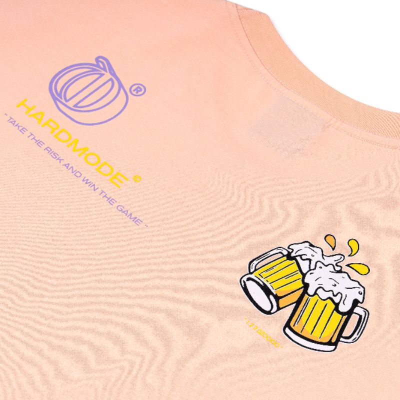 Áo Thun Hardmode Chính Hãng