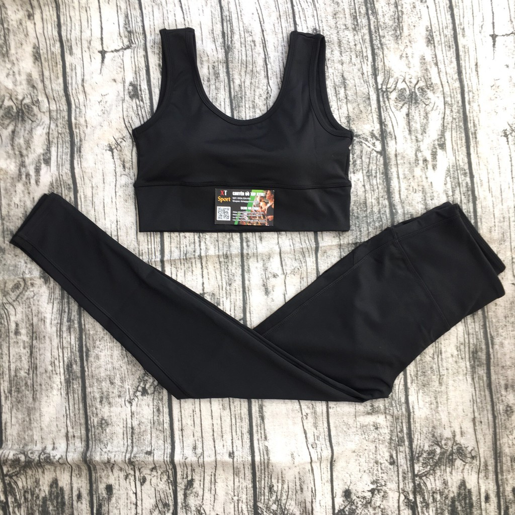Quần áo tập gym yoga nữ, bộ tập gym yoga nữ hở lưng chất đẹp TRẺ TRUNG GY001