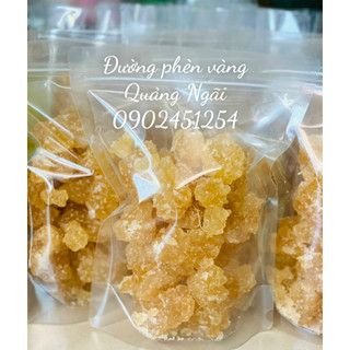 Q10 - Đường Phèn Vàng Quảng Ngãi 1Kg