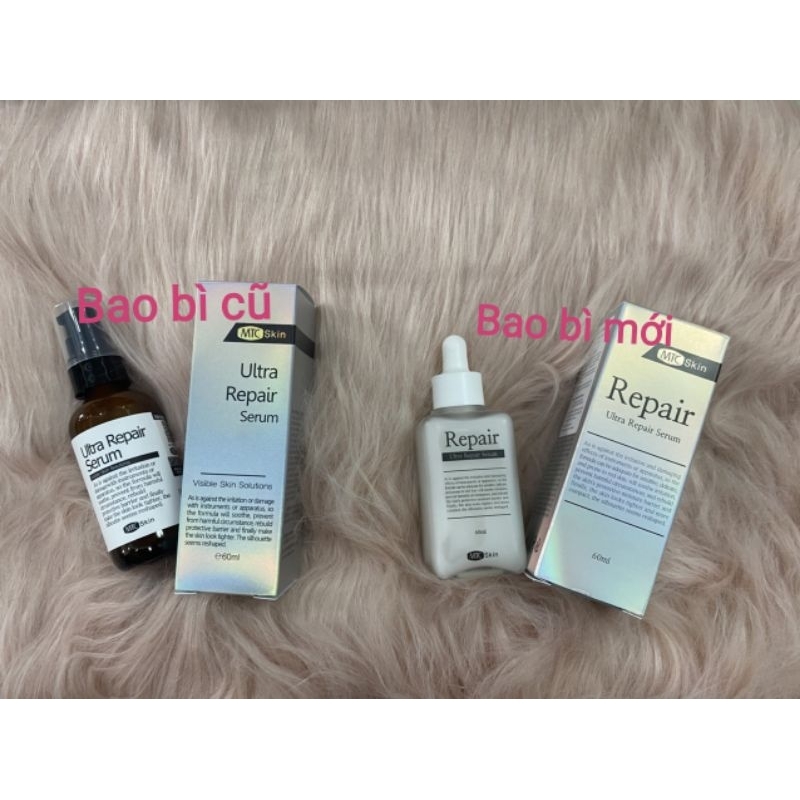 Ultra Repair Serum- Serum phục hồi da