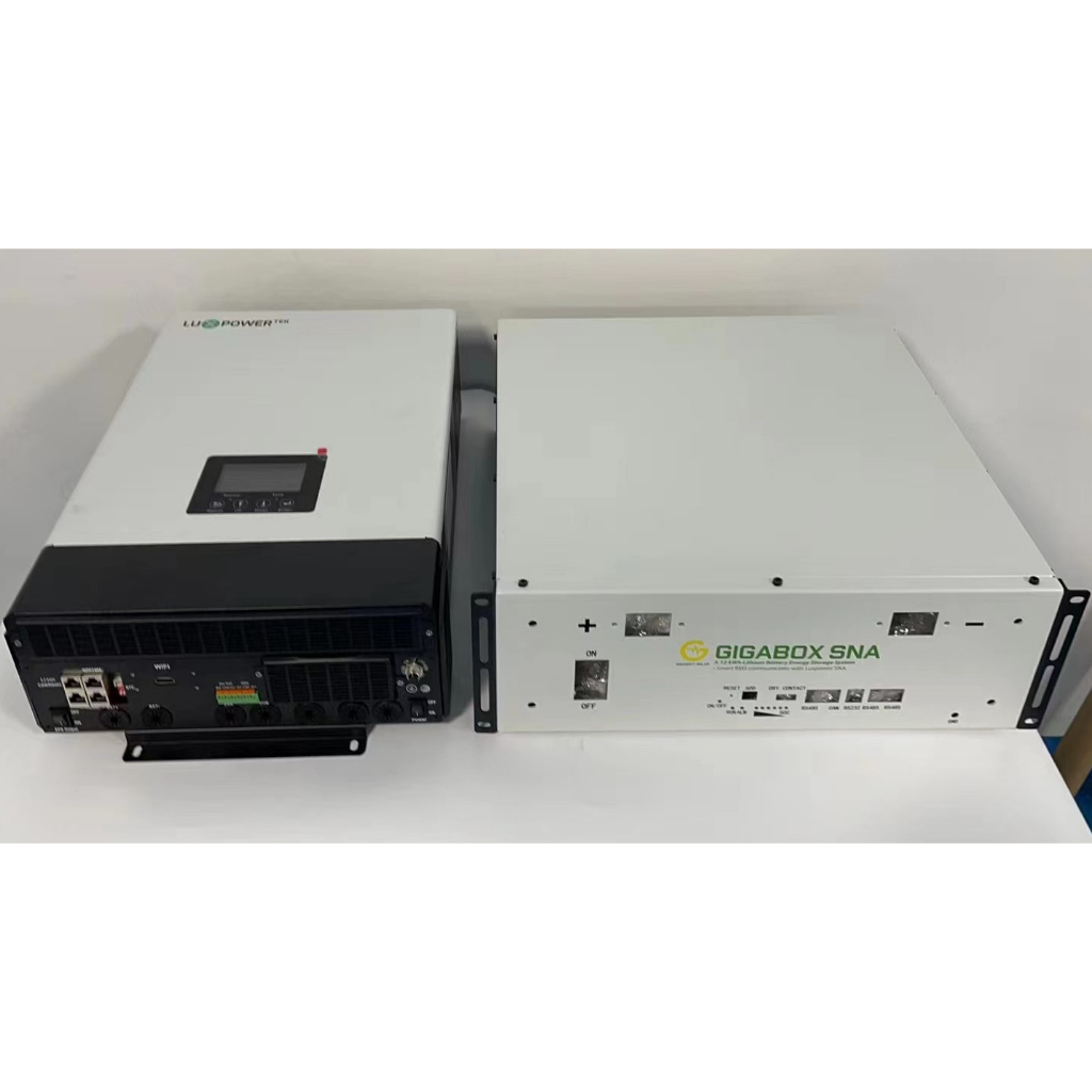 Biến Tần Luxpower Hybrid SNA 5KW, Luxpower Hybrid SNA 6KW có CT rời