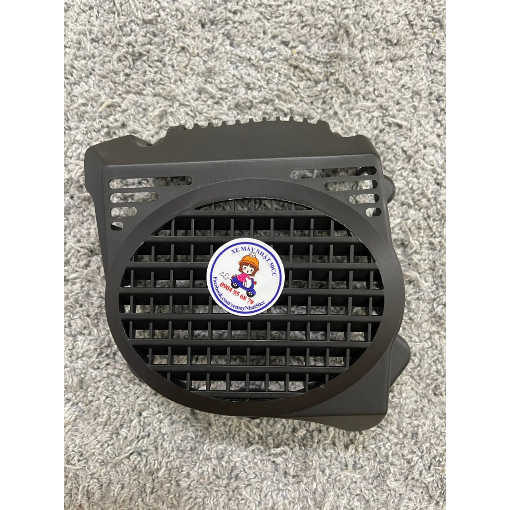 Che két nước xe Crea nội địa Nhật, Gắn được cho Crea, Scoopy, Dio Z4, Zommer
