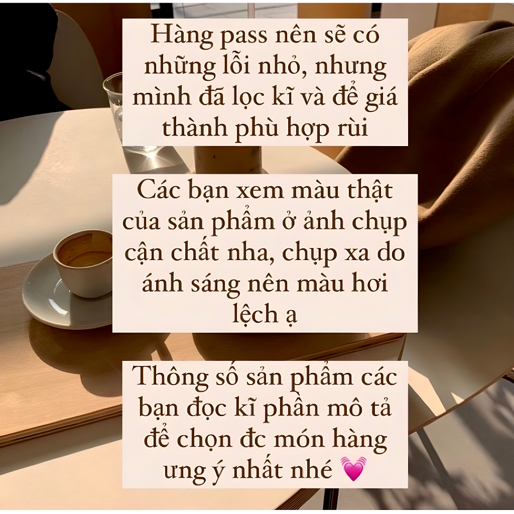 PASS - Áo khoác dạ ghi xám