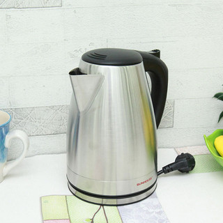Ấm siêu tốc inox 1.7l sunhouse shd1370 - bảo hành 12 tháng