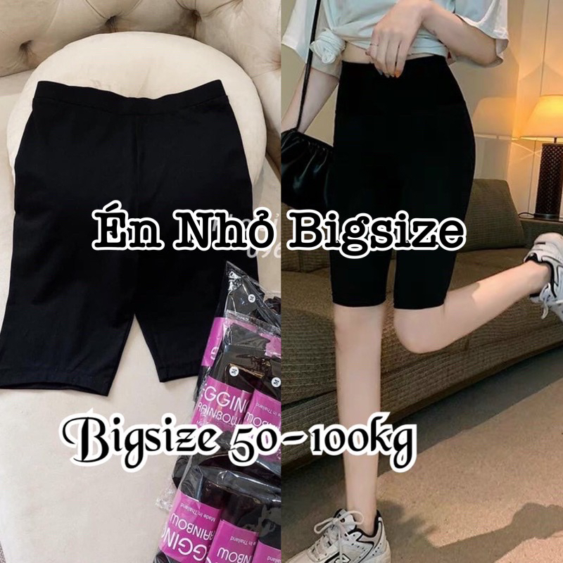 Quần Legging Lửng Nữ Bigsize 40-100kg co giãn 4 chiều đẹp mát, bầu mặc thoải mái nhẹ nhàng dễ chịu