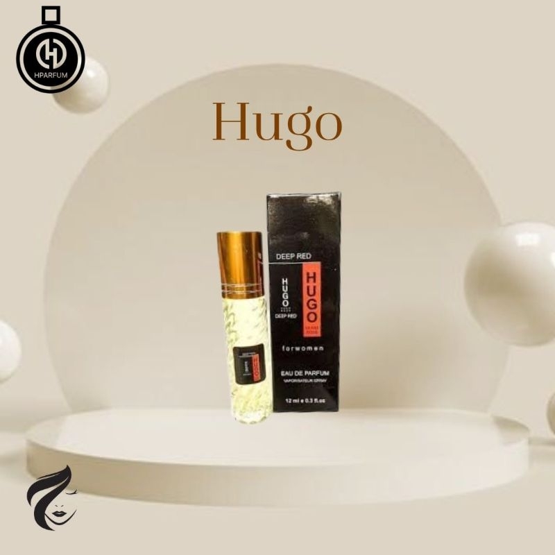 Tinh dầu nước hoa nữ Hparfum HuGo 12ml dạng lăn [ Siêu Sale ]