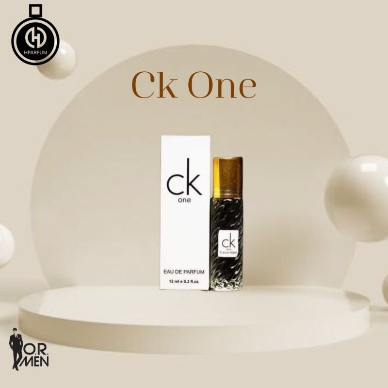Tinh dầu nước hoa nam Hparfum CK ONE 12ml dạng lăn [ Siêu Sale ]