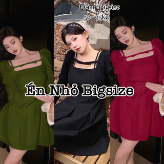 Thời Trang Bigsize Nữ Quảng Châu - Đầm Nữ Bigsize - Váy Dự Tiệc Xinh Đẹp Giá Rẻ 50-100kguu