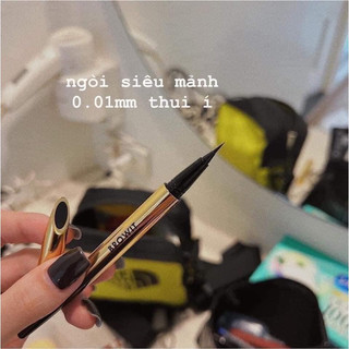 BÚT KẺ MẮT DẠ CHỐNG NƯỚC NONGCHAT BROWIT THÁI LAN