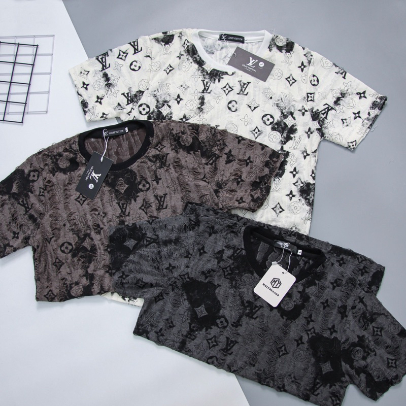 ÁO THUN COTTON NAM NỮ  MẪU GẤU CUTE CTTN