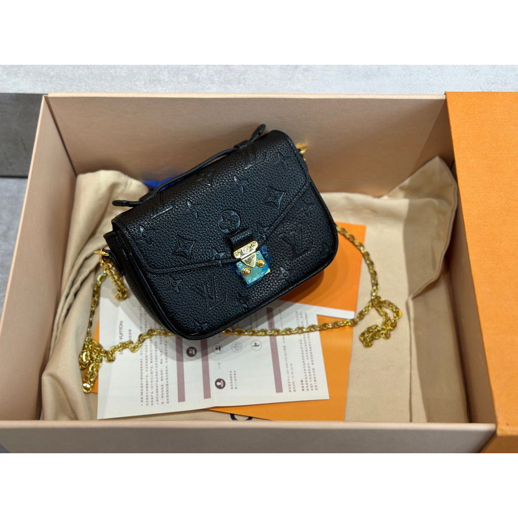 TÚI LV METIS MICRO SZ16