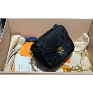TÚI LV METIS MICRO SZ16