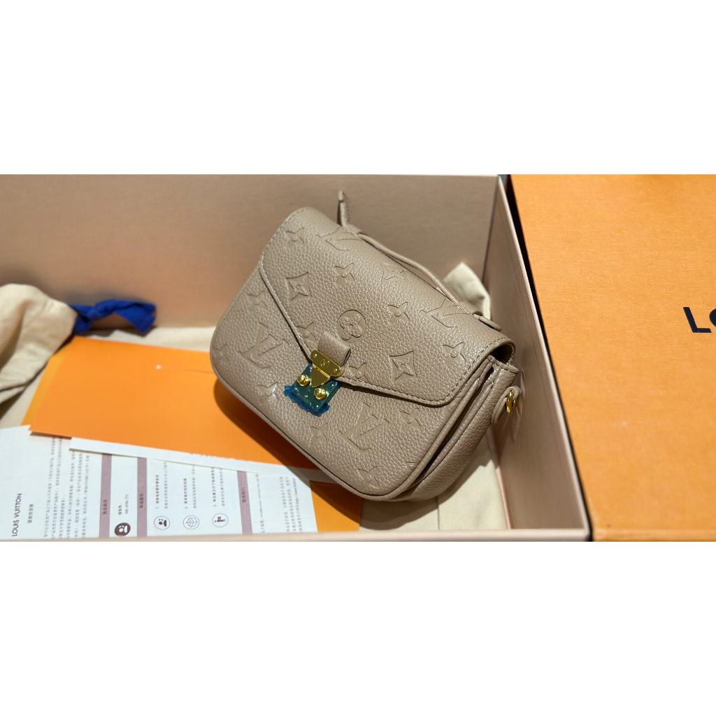 TÚI LV METIS MICRO SZ16