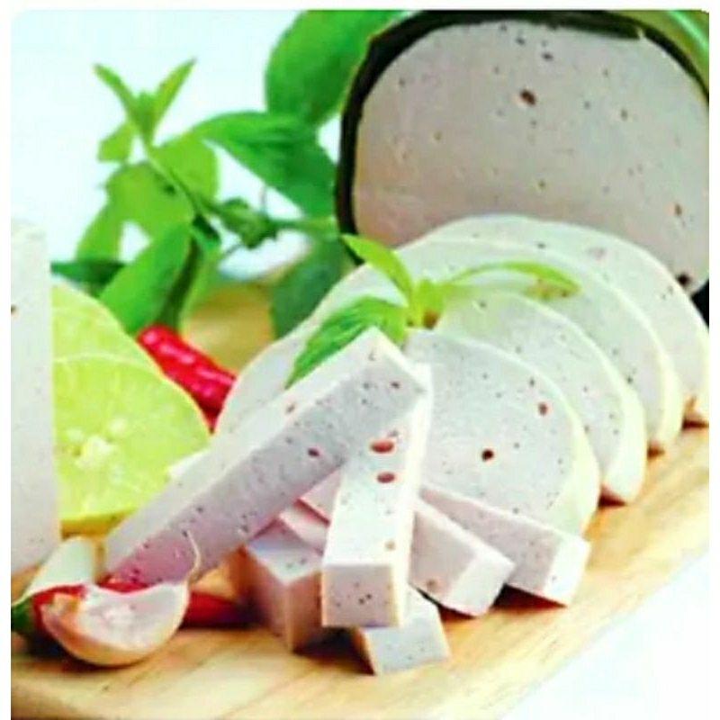 CHẢ LỤA nhà làm 500gr/1₫òn.