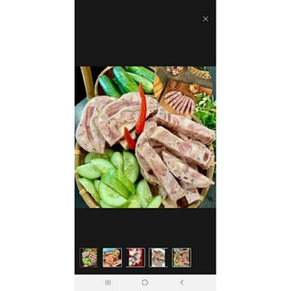 CHẢ THỦ 500gr/1đòn.