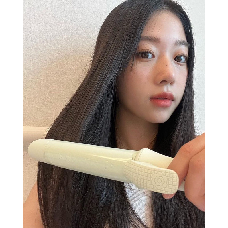 máy làm tóc đa năng Vodana Pro Salon 2 in 1 vừa uốn và duỗi trong cùng 1 máy