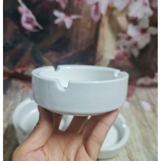 gạt tàn thuốc sứ MC - gạt tàn thuốc sứ