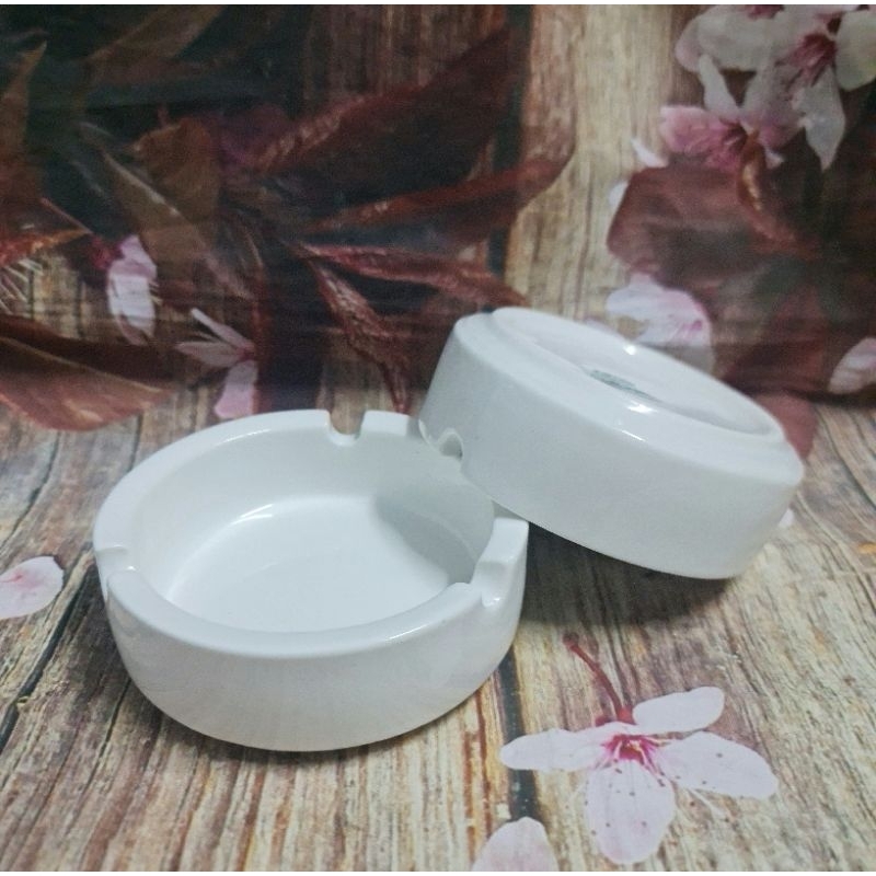 gạt tàn thuốc sứ MC - gạt tàn thuốc sứ