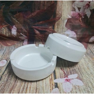 Gạt tàn thuốc sứ MC - gạt tàn thuốc sứ