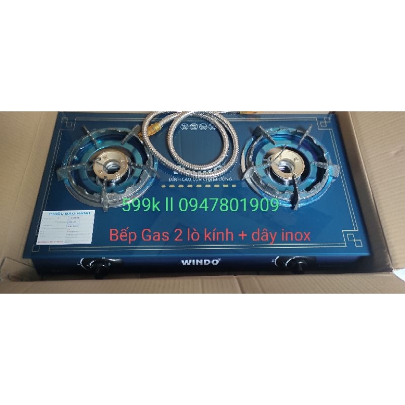 Bình Gas Bếp Gas Đôi Giá Sỉ