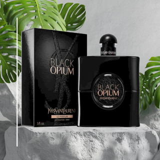 Nước hoa Black Opium Le Parfum Extreme 90ml chai bóng