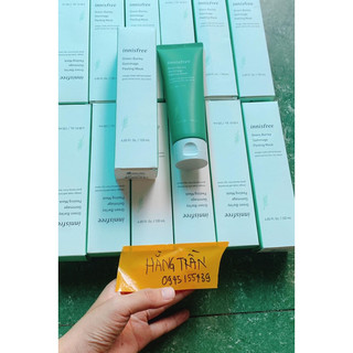 Tẩy da chết Innisfree lúa mạch Hàn quốc