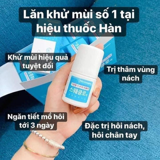 Lăn nách kwangdong hàn quốc 30ml