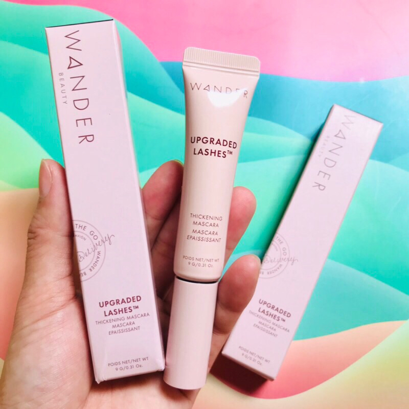 Chuốt mi mắt Mascara Fullsize - có nhiều hãng (Tarte, Wander Beauty, Too Faced, ...)