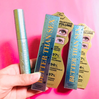 Chuốt mi mắt Mascara Fullsize - có nhiều hãng (Tarte, Wander Beauty, Too Faced, ...)