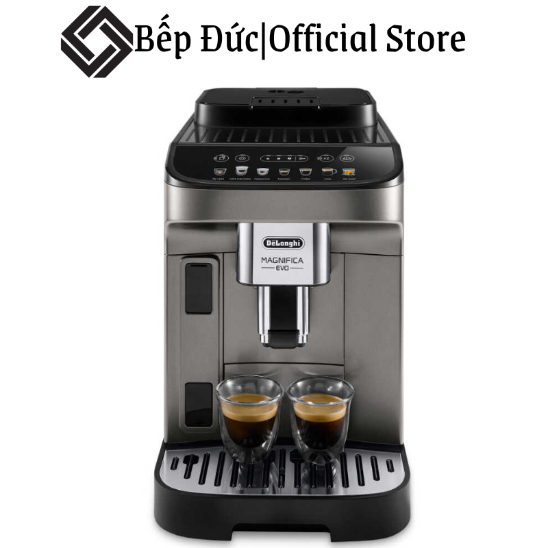 Máy Pha Cà Phê Tự Động DeLonghi Magnifica Evo ECAM 290.81.TB, Made In Rumani, BH 12 Tháng, bepduc_99
