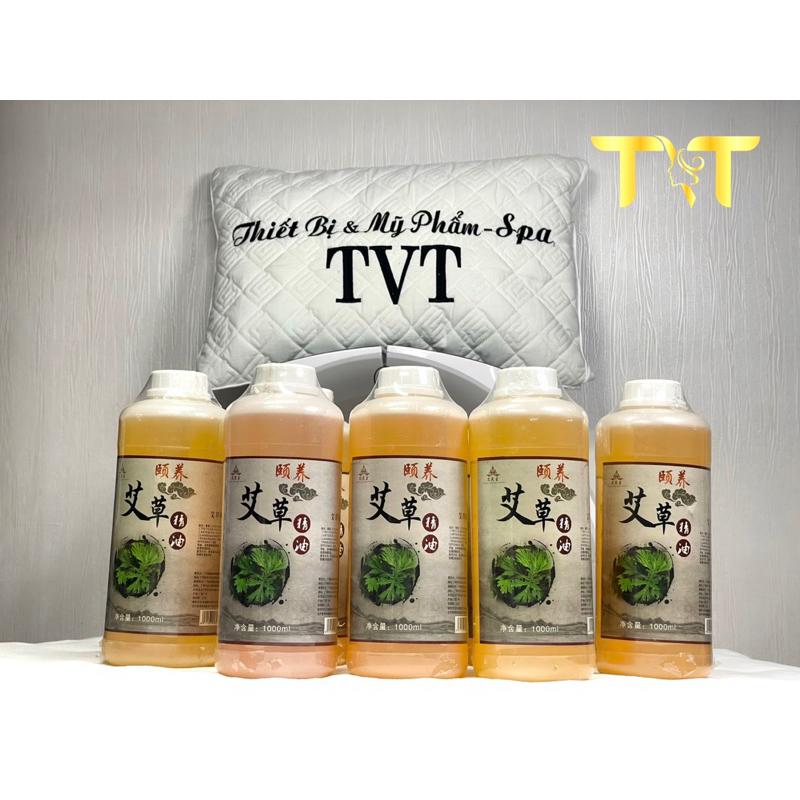 Tinh dầu ngải cứu loại 1