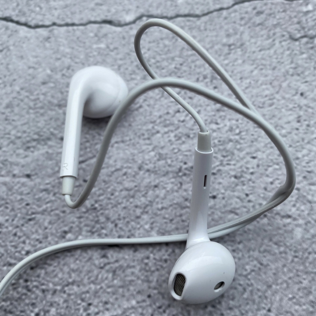 Tai Nghe In-Ear Oppo Realme Ban Đầu Tai Nghe Dây Từ Dệt Giao Diện 3.5 Mm Cho Điện Thoại Smartphone