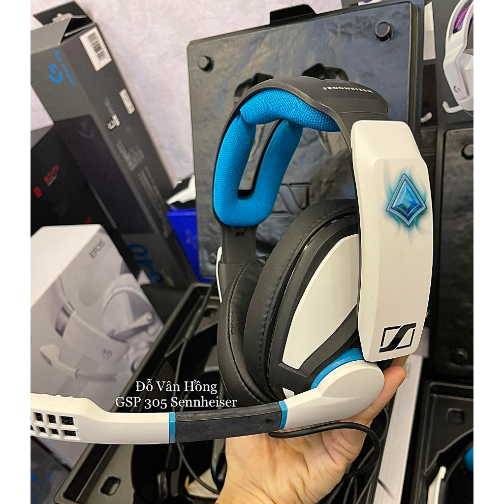 Tai nghe Sennheiser GSP 305