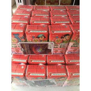 Sữa kun trái cây vị dâu 110ml