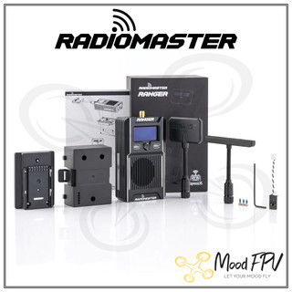 Module radiomaster ranger 2.4ghz elrs cnc