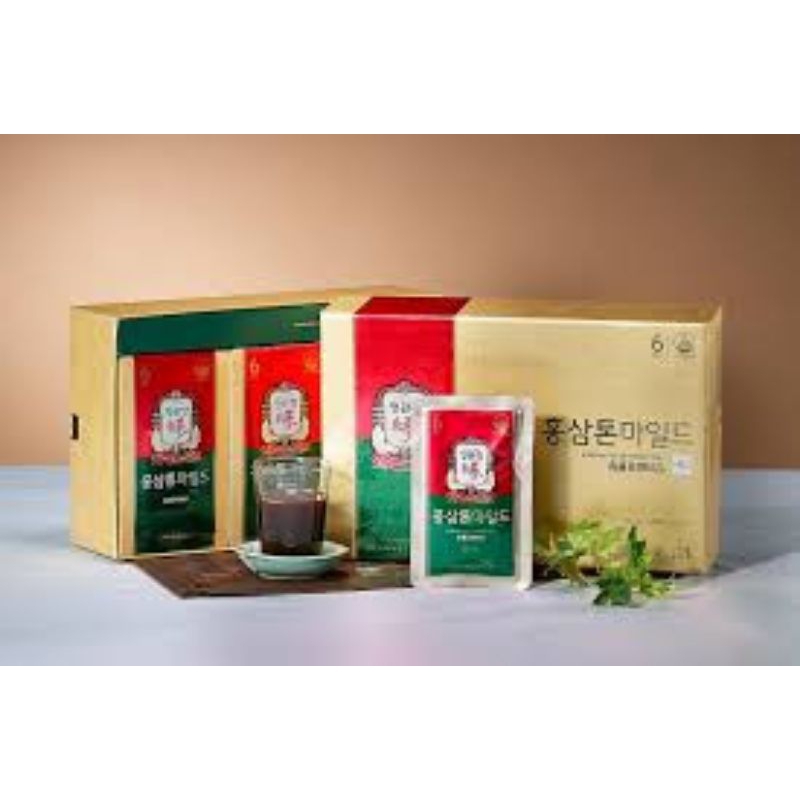 Nước Hồng Sâm Pha Sẵn KGC Cheong Kwan Jang Tonic
