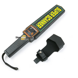 Máy dò kim loại cầm tay super scanner md-3003b1