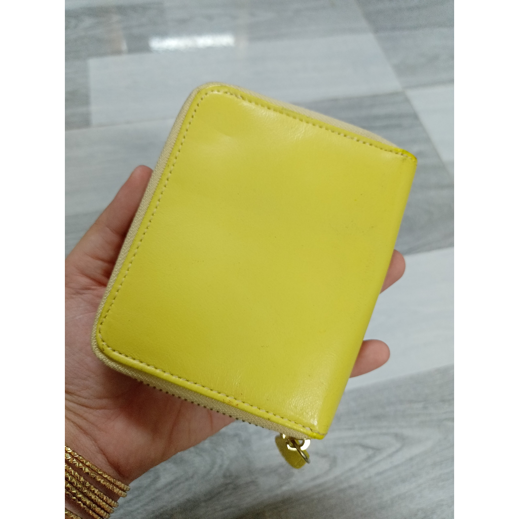 Ví da âu siêu xinh