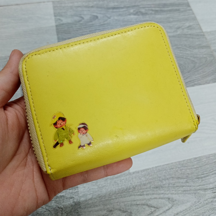 Ví da âu siêu xinh