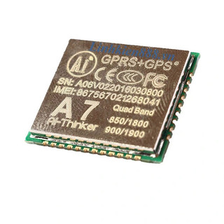 Module GSM GPRS GPS A7