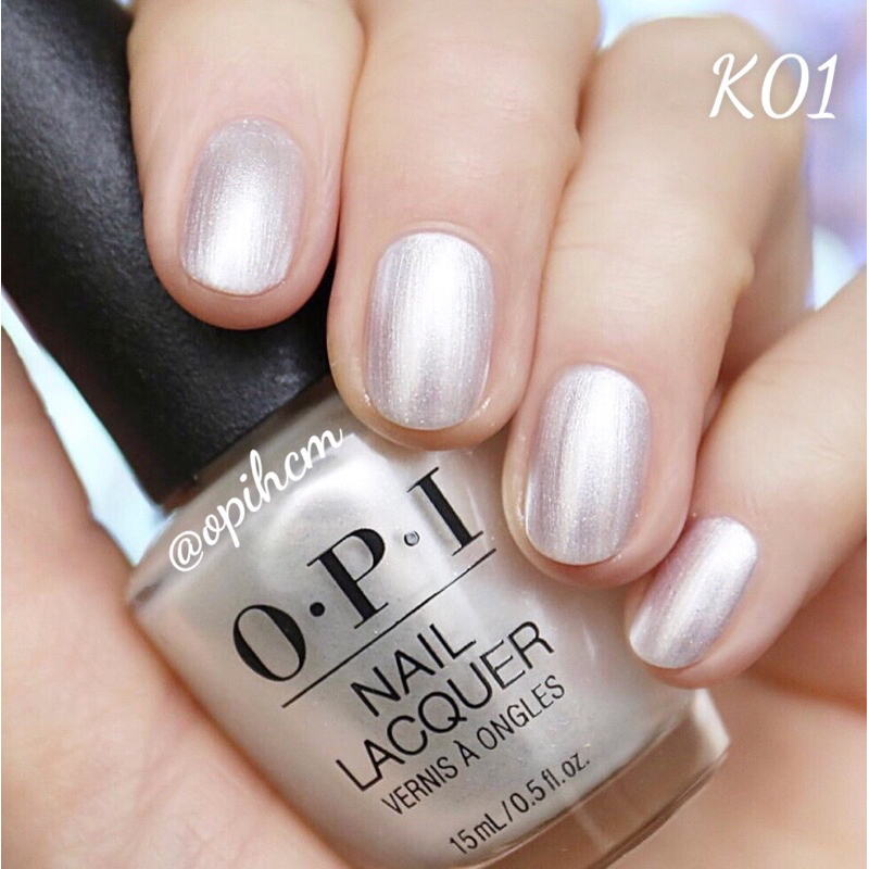 SƠN MÓNG TAY OPI - MÀU SƠN THƯỜNG HRK01