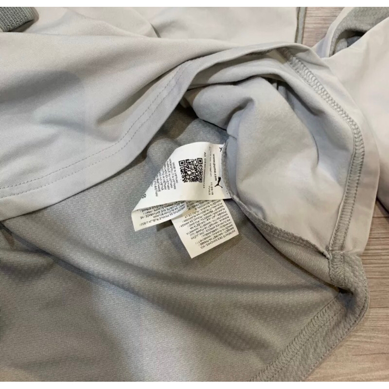 Áo thể thao cổ trụ nam giới, hàng dư pujma