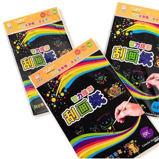 Giấy ma thuật a3/a4