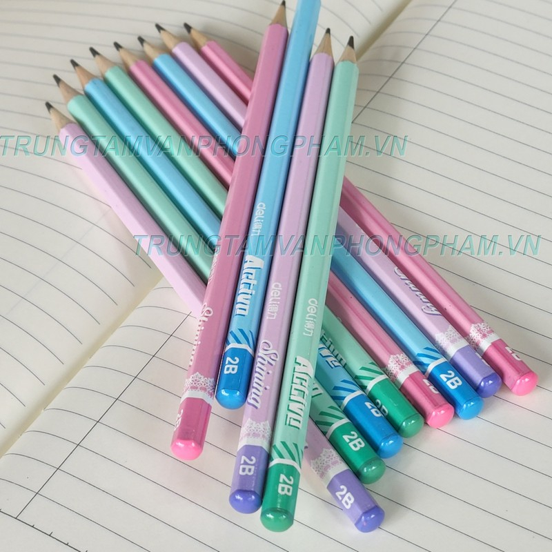 NGUYÊN HỘP 12 CÂY bút chì Deli S929