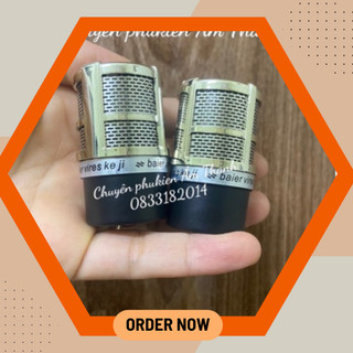 Củ míc Baier ⚡CHÍNH HẴNG⚡ Củ Mic có sự phân bổ dải cao, trung trầm rất đều, đặc biệt dải trung trầm rộng